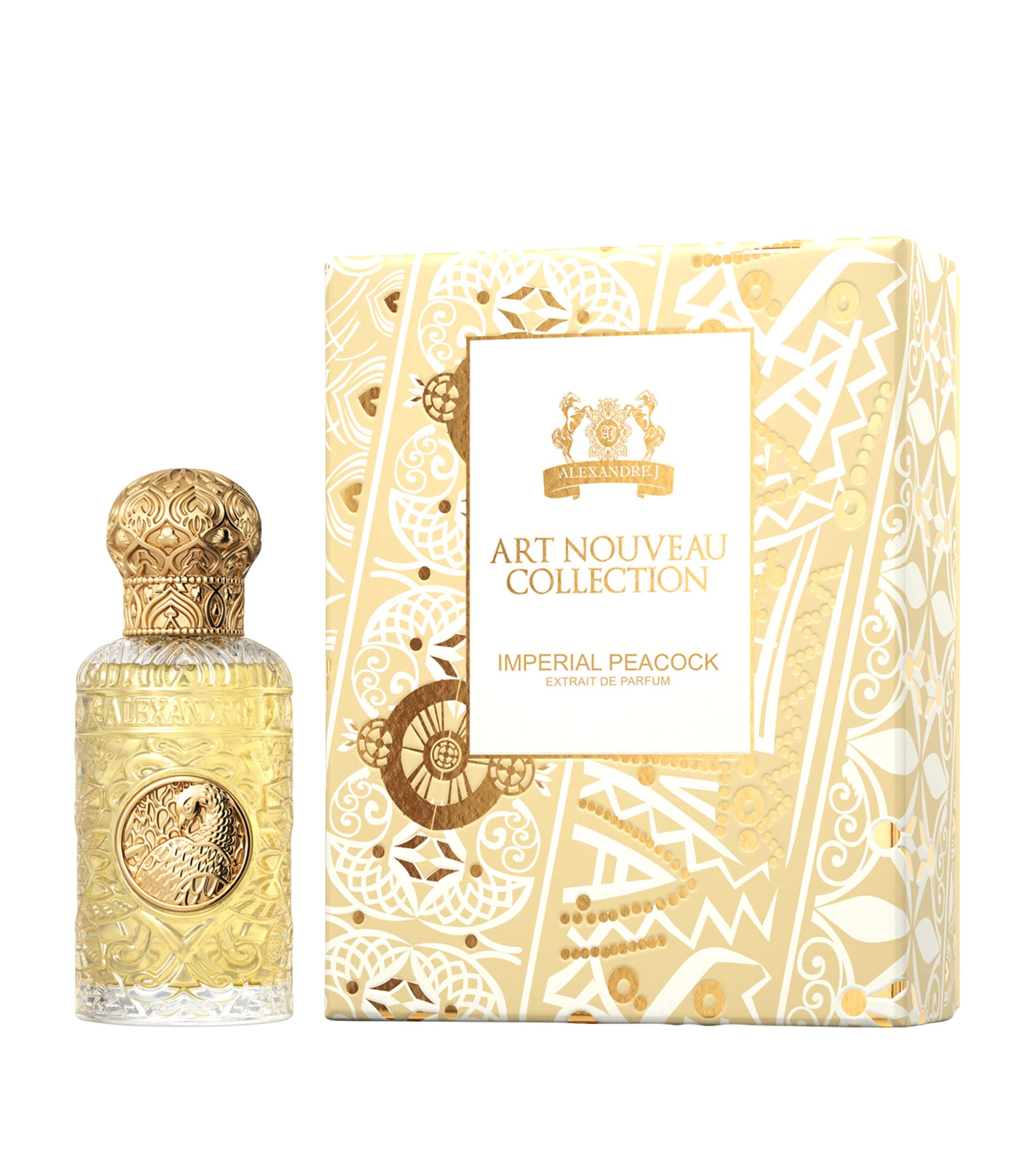 Majestic Nard Eau de Parfum
