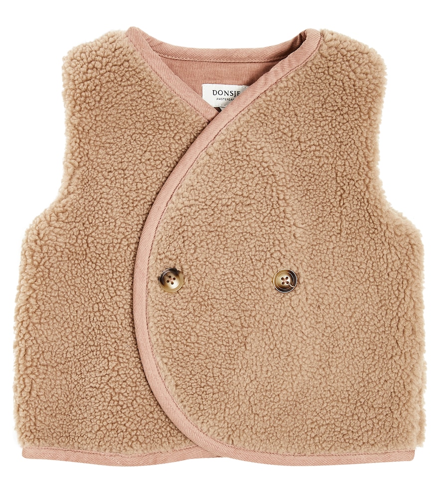 Baby Monty vest