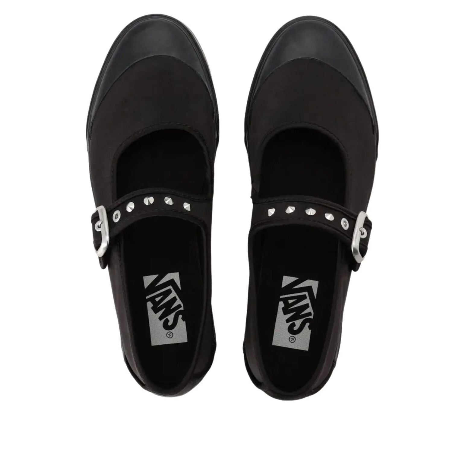 (WMNS) Premium Mary Jane Lowpro 'Studs Black'