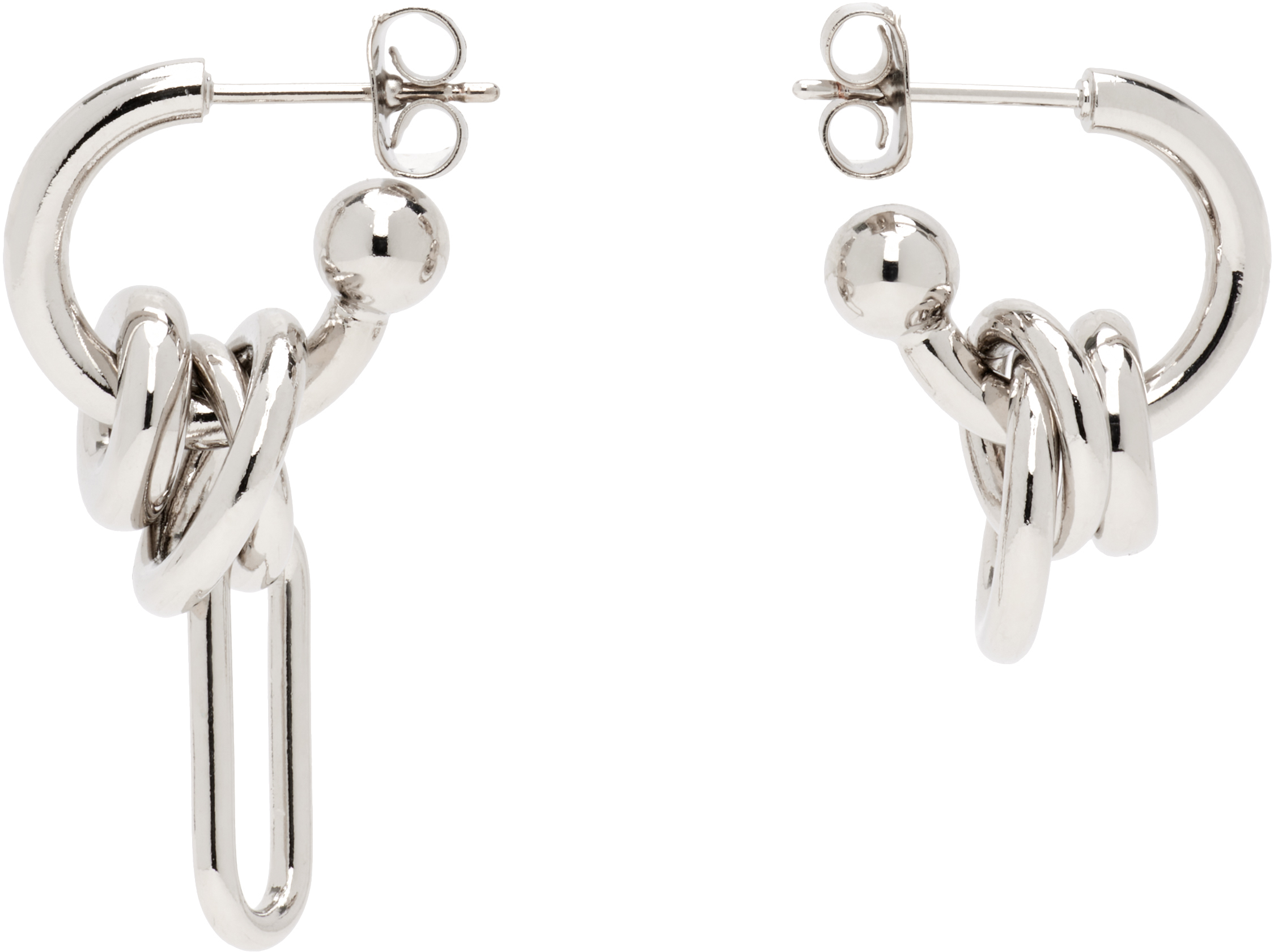 Troy Small Earrings