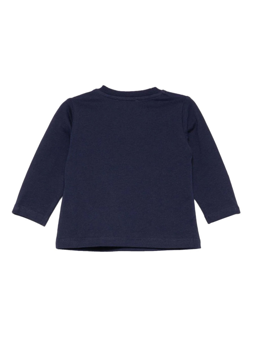 Babies Blue Logo T-shirt