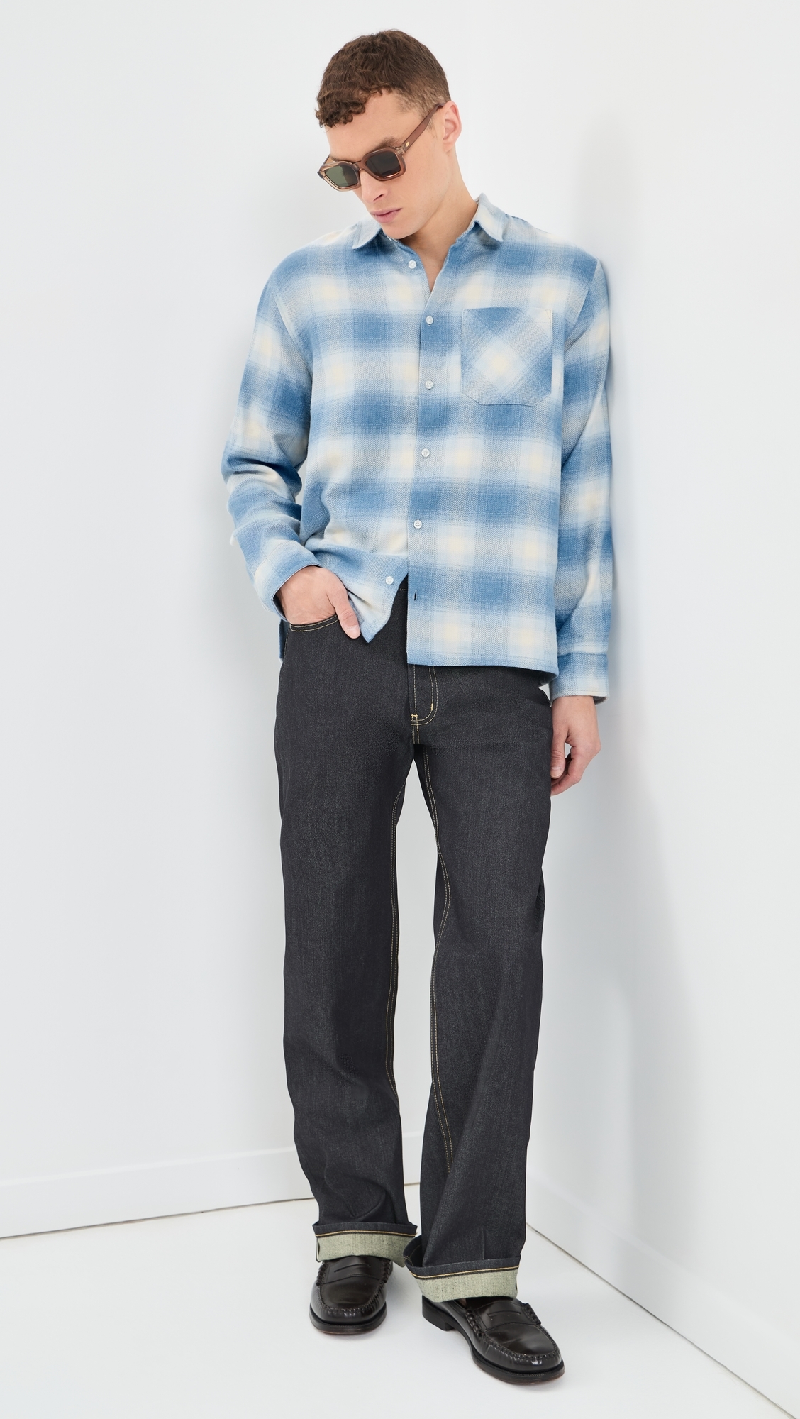 Strong Guy Guardian 2 Jeans Indigo