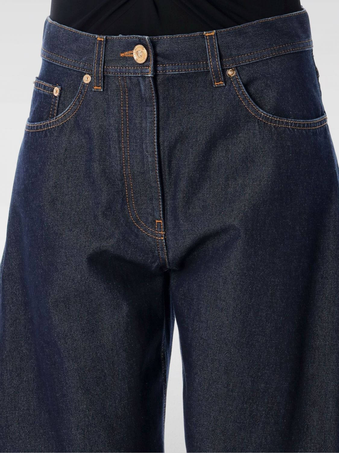 Jeans Woman color Blue