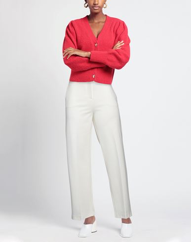 Woman Pants White