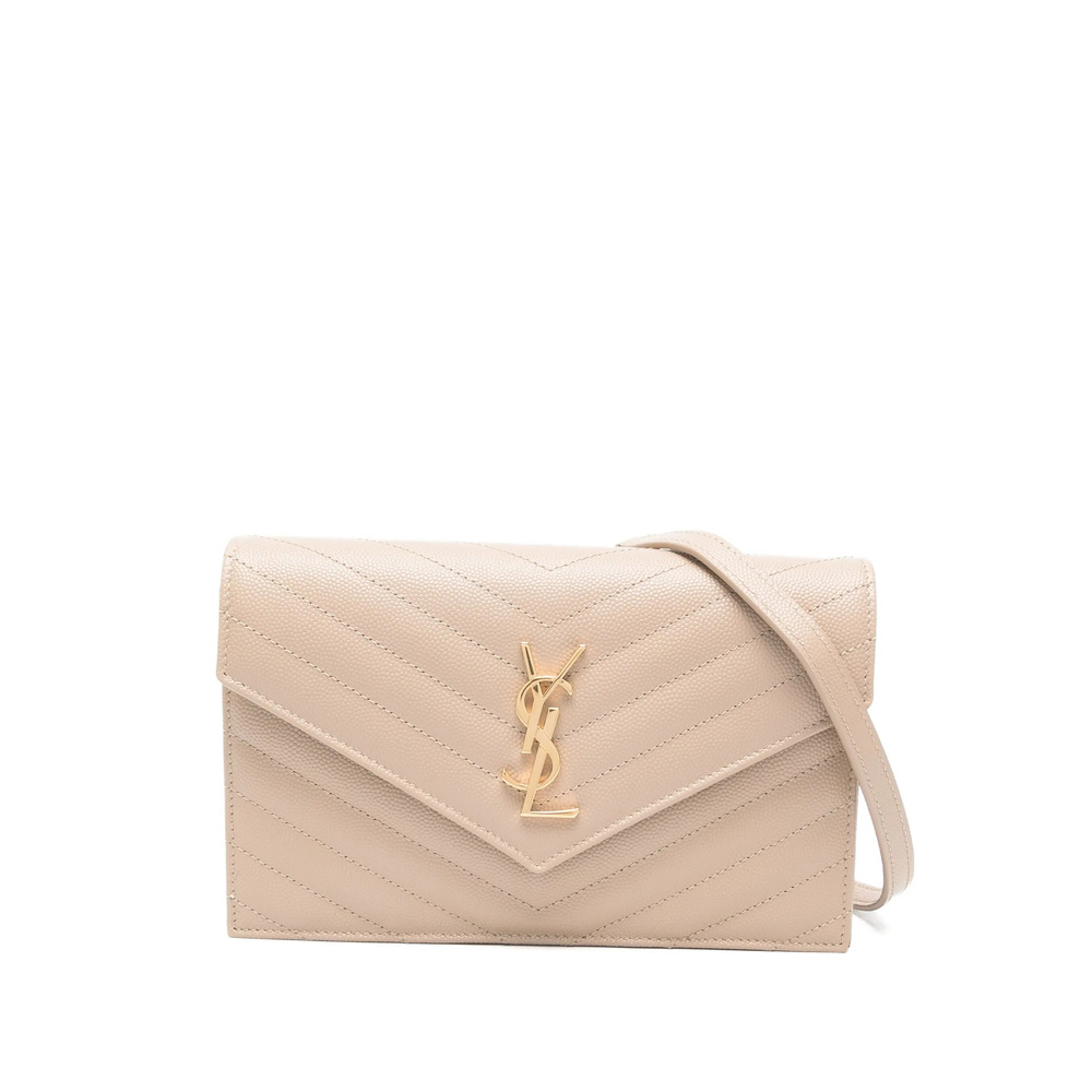 Envelope shoulder bag
