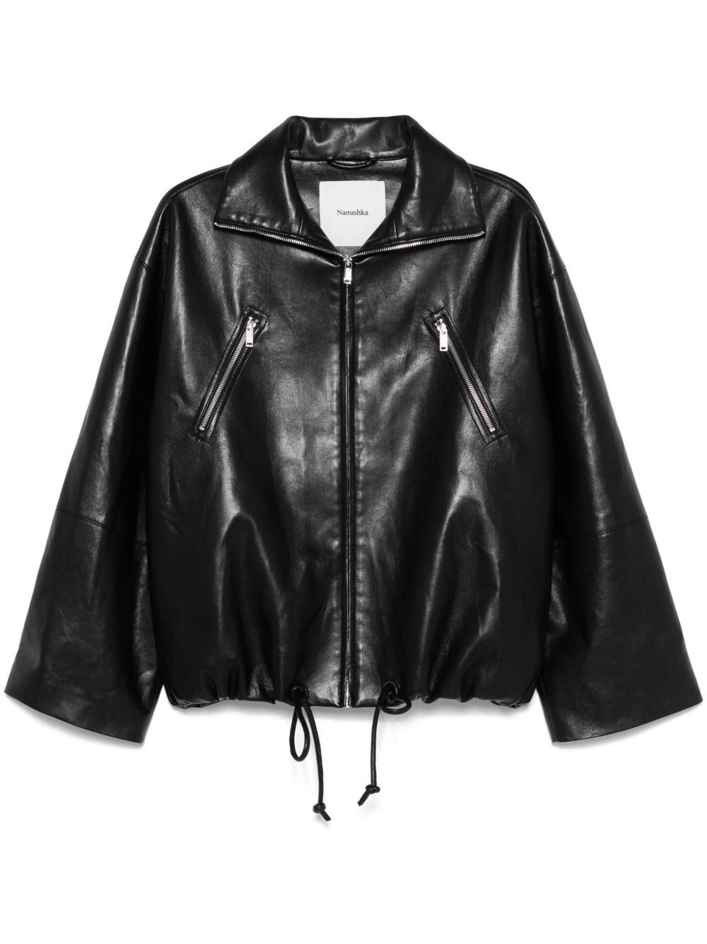 Aiman jacket - Black