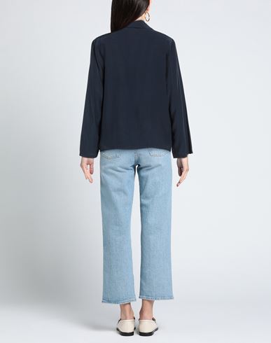 Woman Shirt Midnight blue Size XS/S Rayon