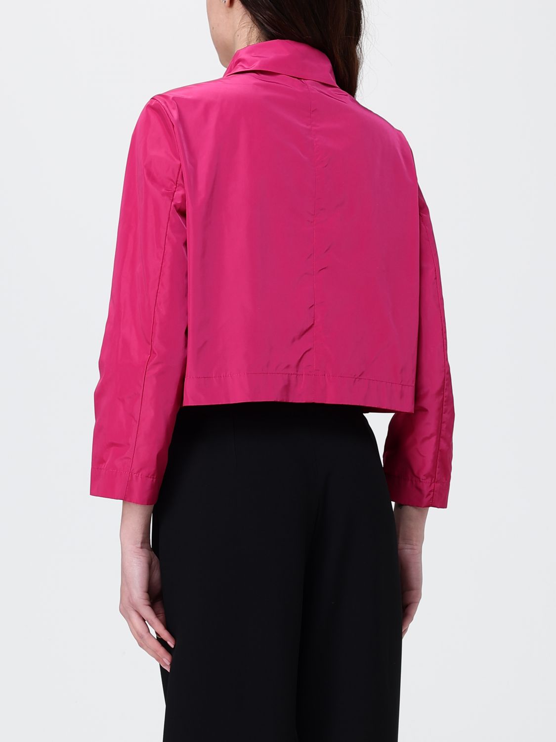 Jacket Woman color Fuchsia