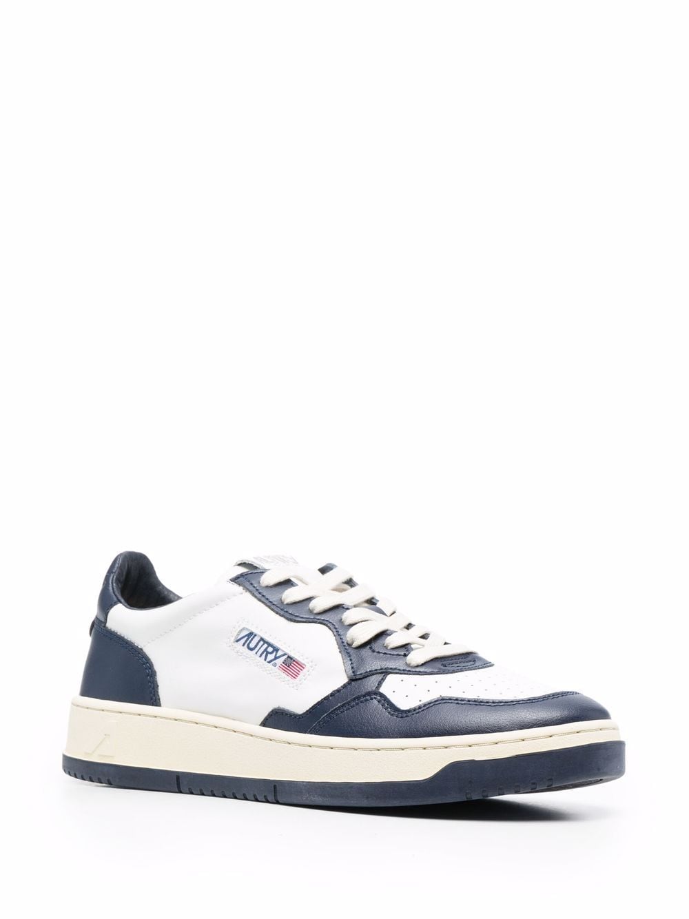 Leather Sneakers