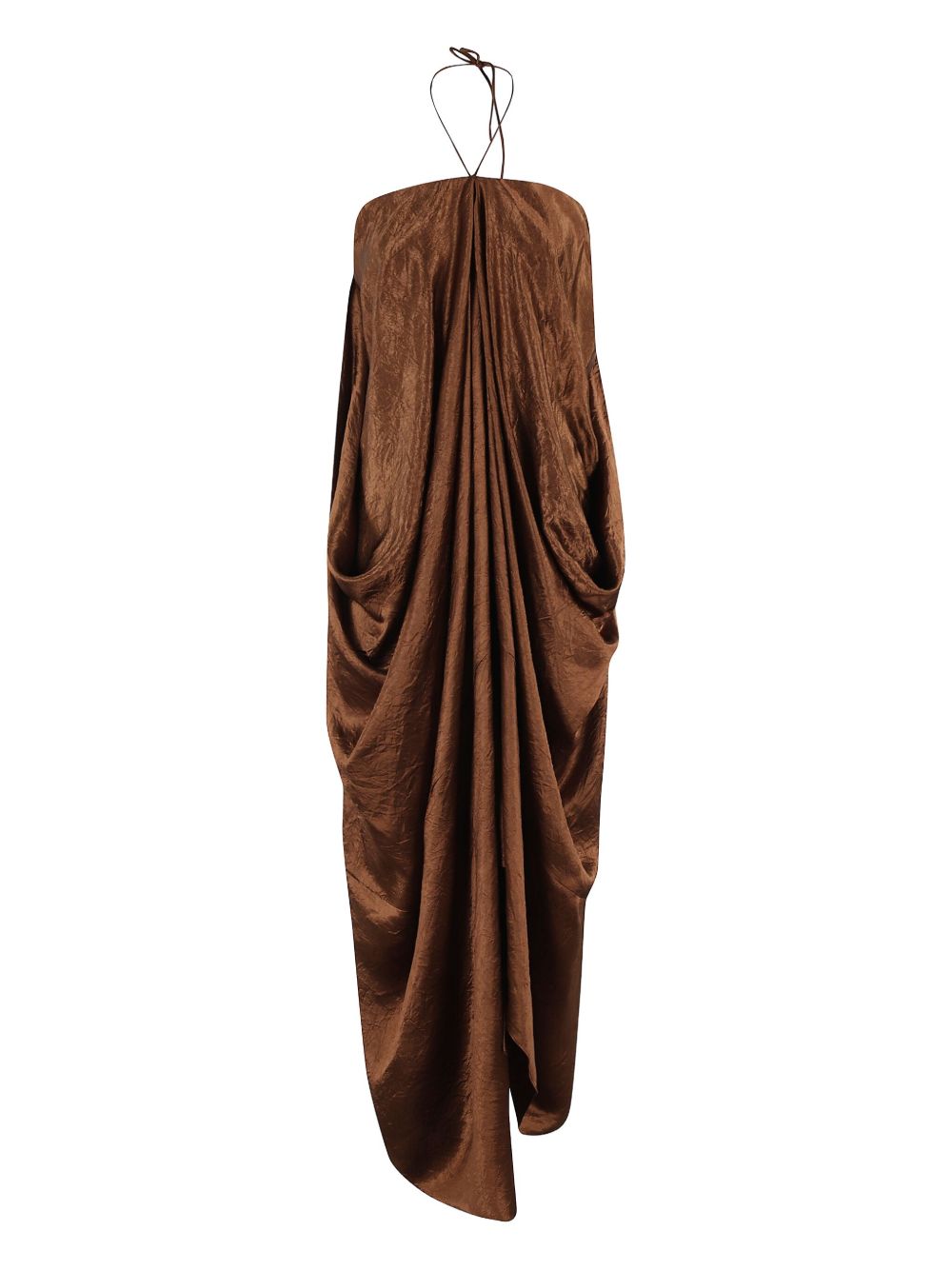 HERSKIND Annika dress - Brown