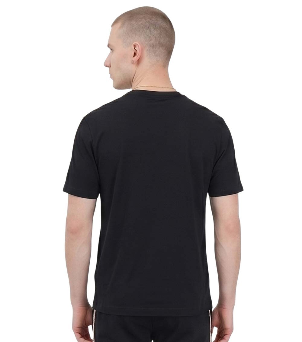Black Crew Neck T-Shirt