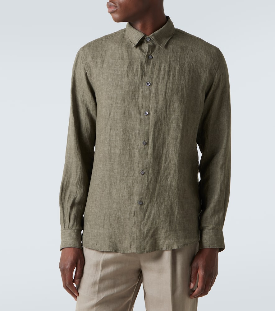 Linen shirt