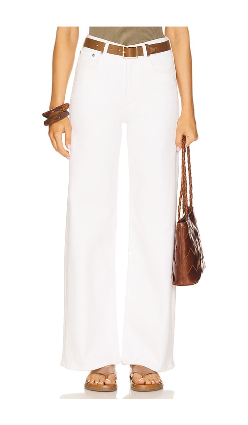 Citizens of Humanity JEANS LYRA in Ivory. Größe 33. Also in 23, 24, 25, 26, 27, 28, 29, 30