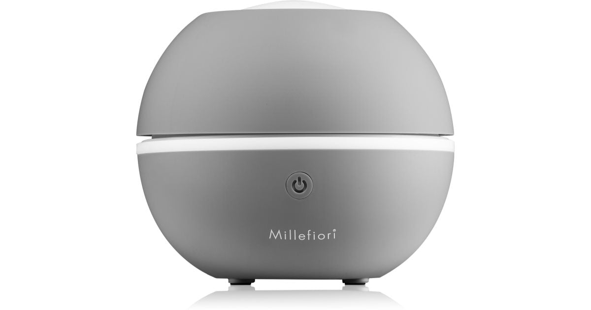 Millefiori Ultrasound Hydro Grey — Home Fragrance