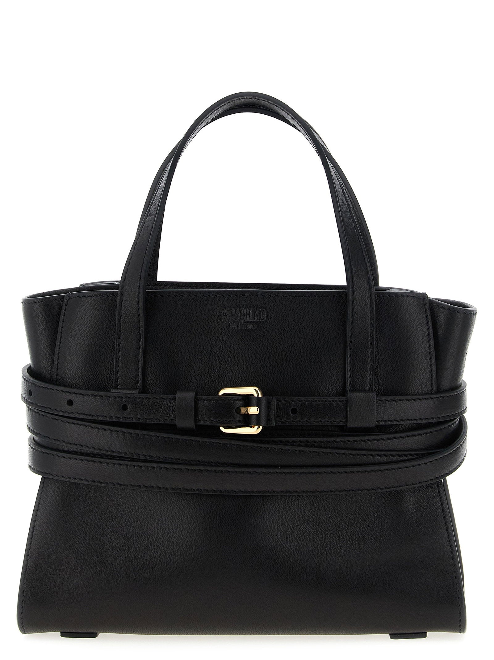 Tie Me Small Handbag