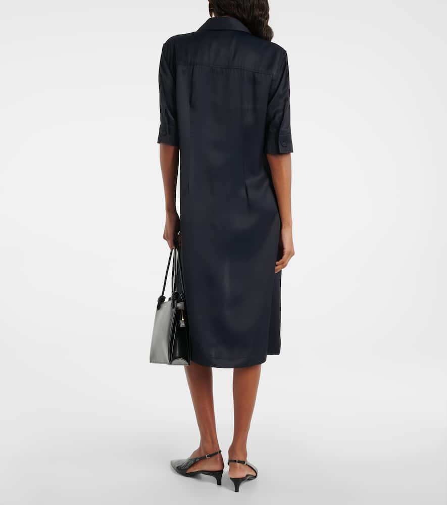 Shirt dress