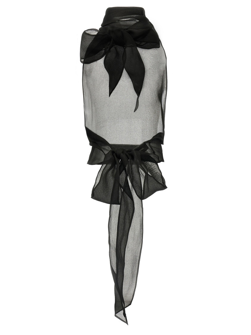 Couture Bow Top
