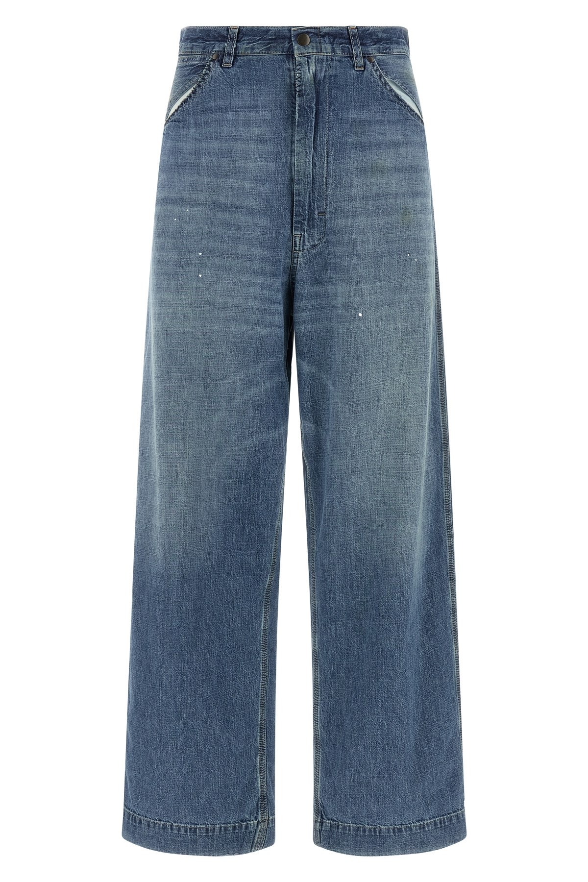 'Four Stitches' Jeans