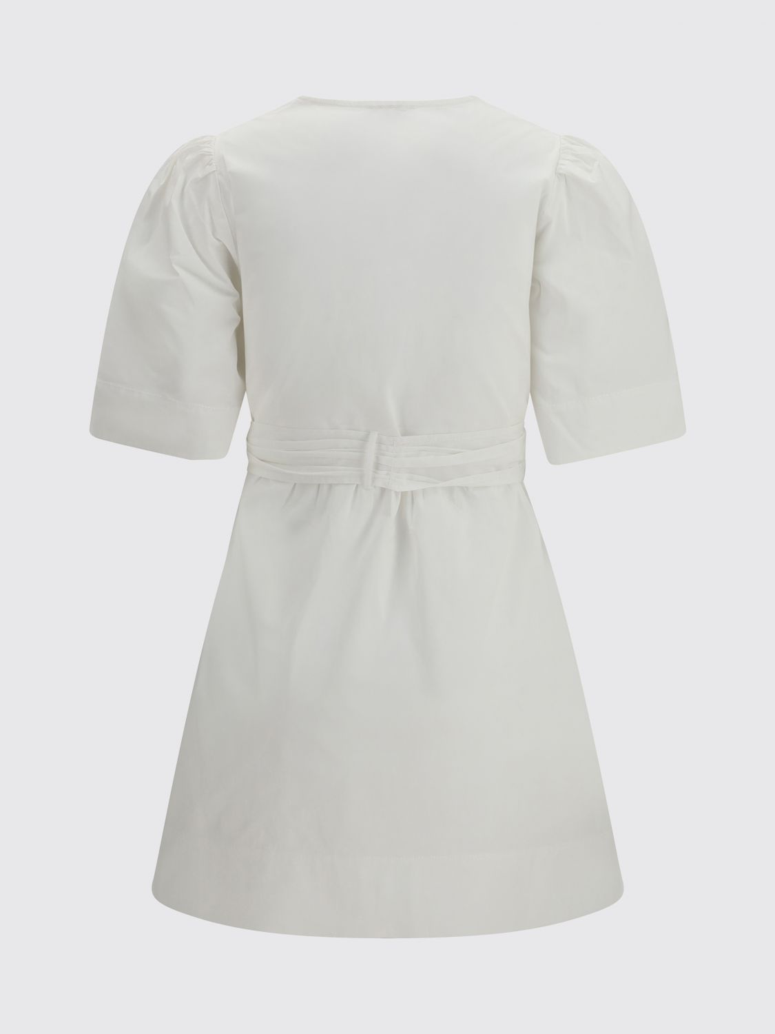 Dress Woman color White
