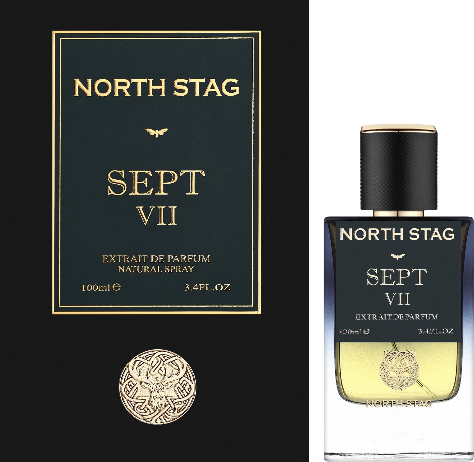 Paris Corner North Stag Sept VII Profumo