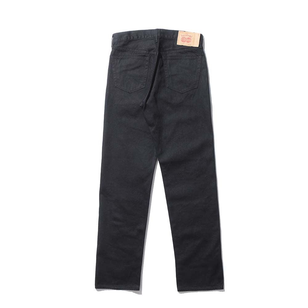 'Roku Roku' 66 Denim Jean Black