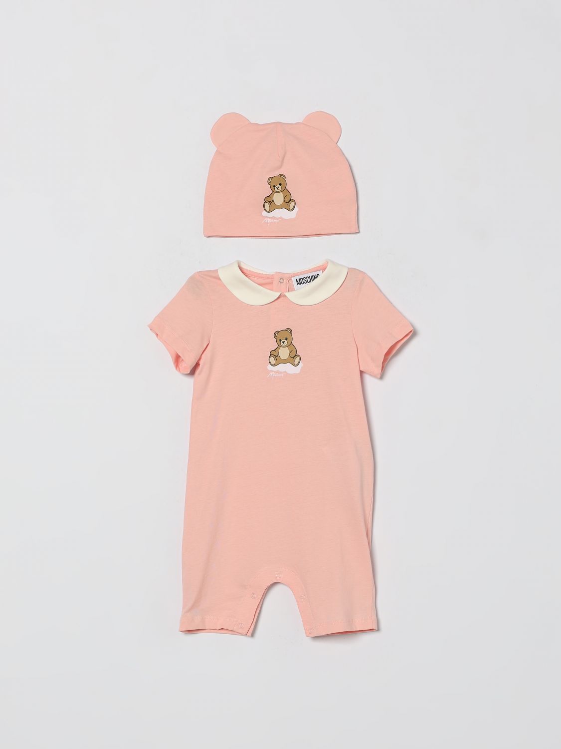 Tracksuit Kids color Pink