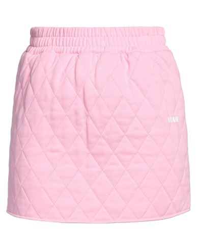 Woman Mini skirt Pink