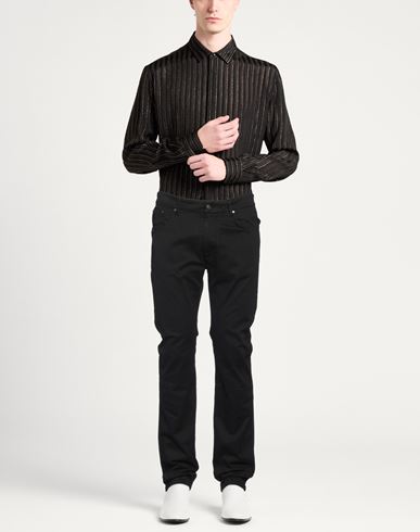 Man Pants Black