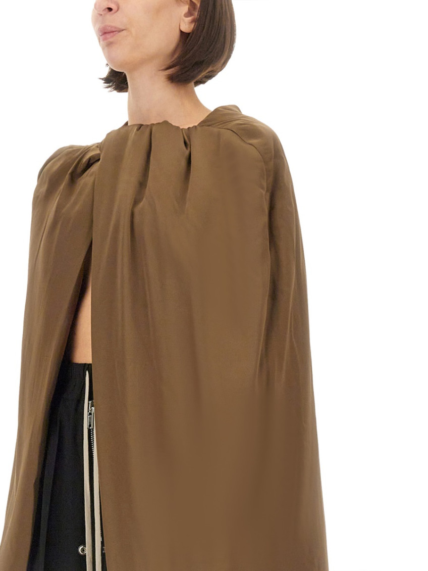 Upholstered Hood