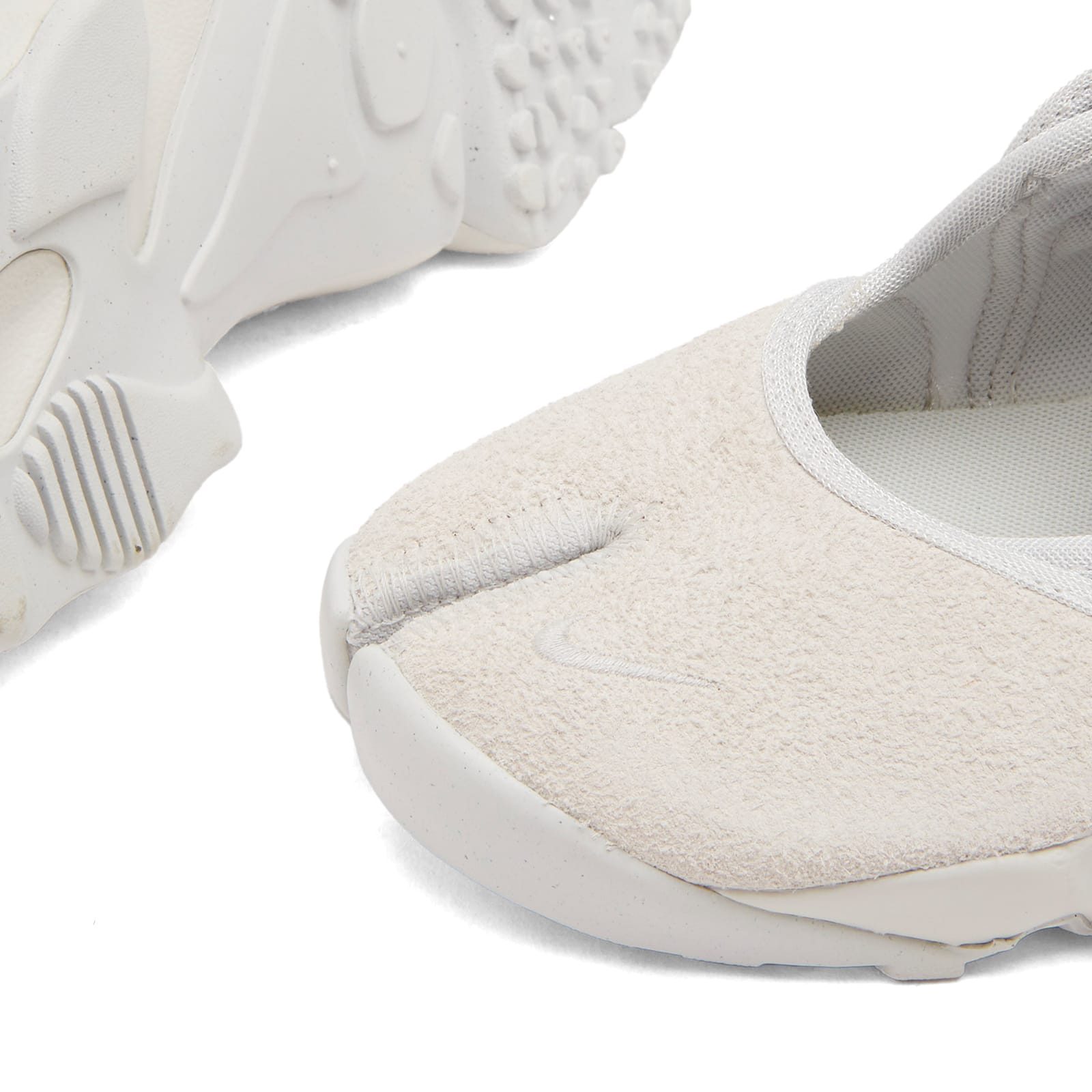 Nike Women's Air Rift Sneaker in White/Summit White