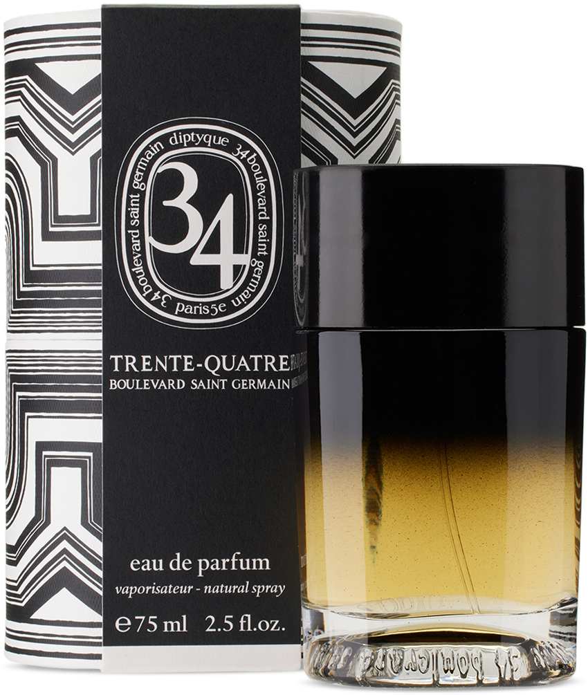 34 Boulevard Saint Germain Eau de Parfum, 75 mL