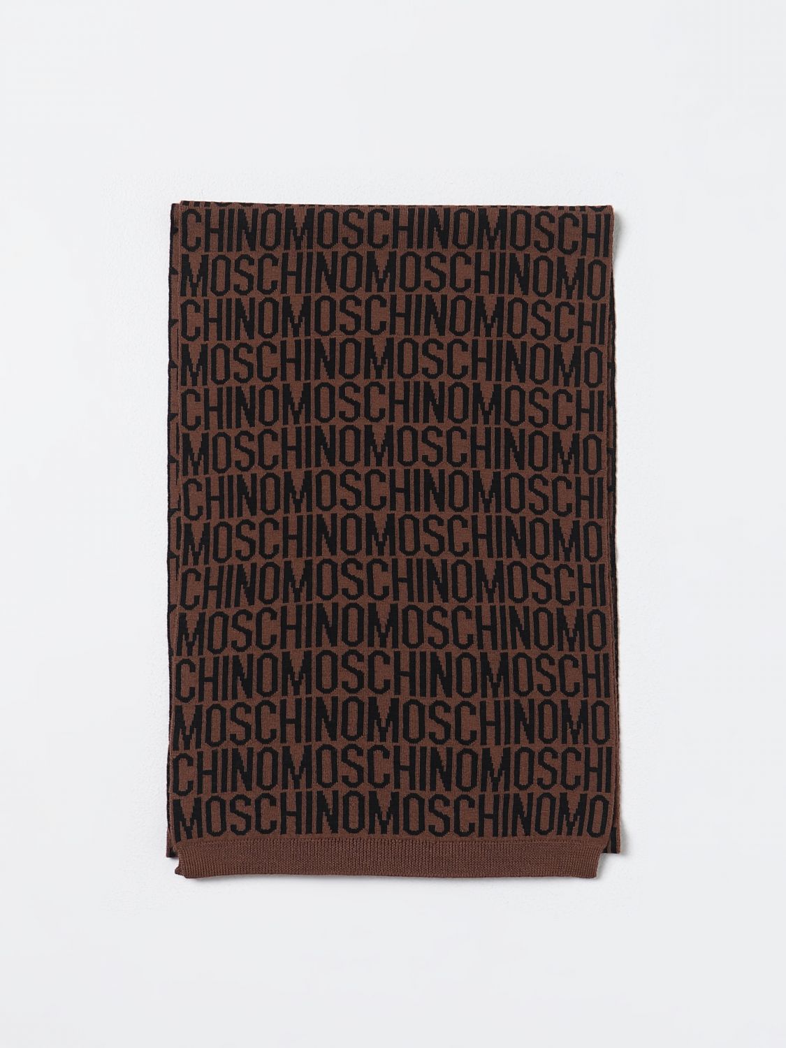 Scarf Woman color Brown