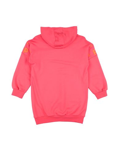 Kid Girl Sweatshirt Coral
