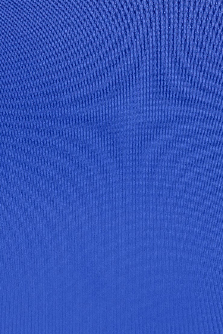 Boomerang Cheeky Bikini Bottom - Blue - Women Clothing