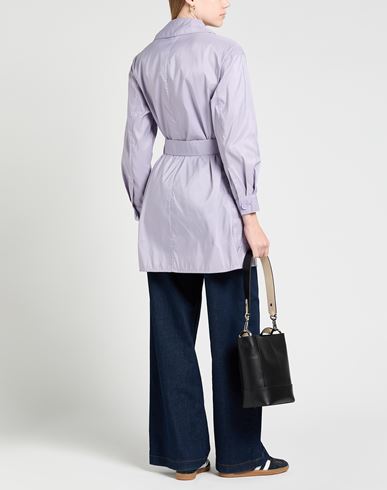 Woman Overcoat & Trench Coat Lilac
