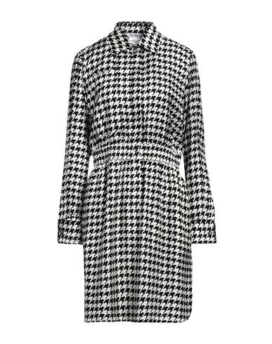 Max Mara Woman Mini dress White Size 8 Silk