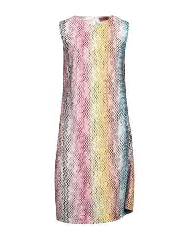 Woman Mini dress Yellow
