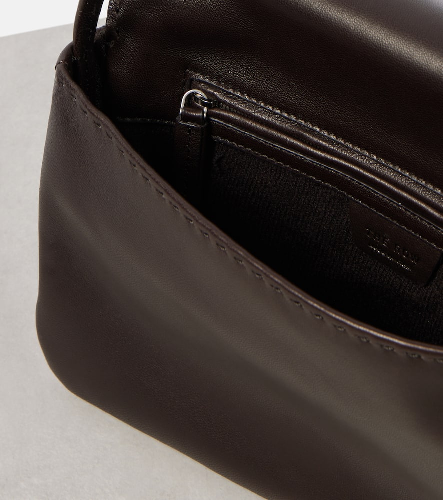 Schultertasche Nuance aus Leder