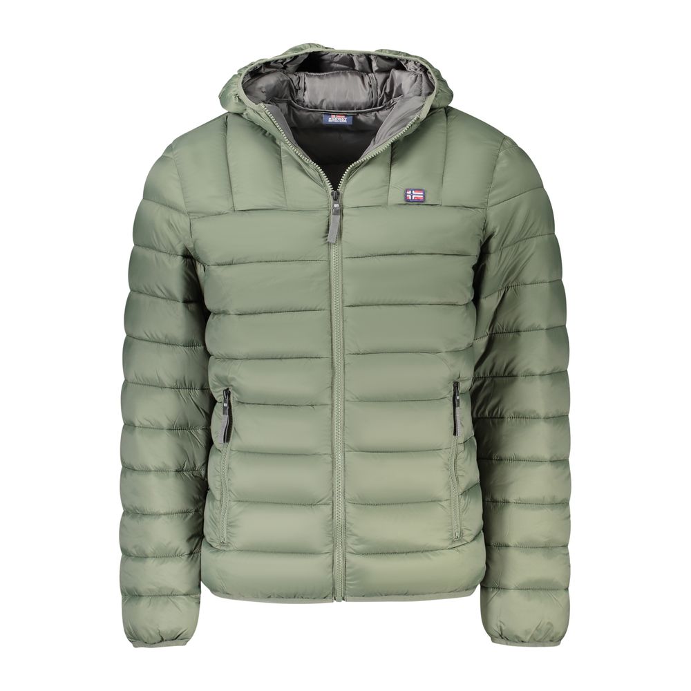 Norway 1963 Verde Poliammide Men's Men's Jacket