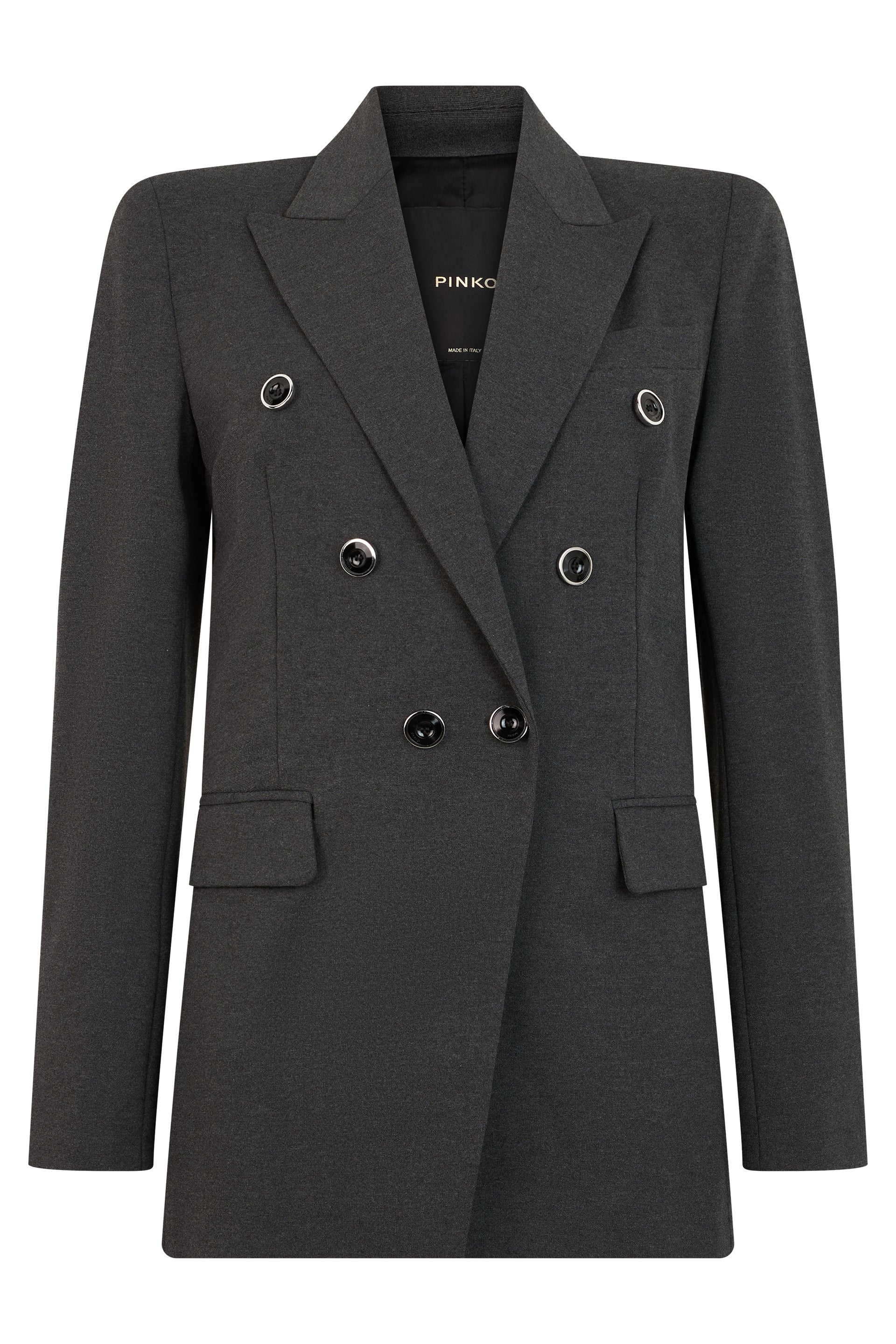 Double-Breasted Jacket