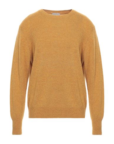 Man Sweater Mustard
