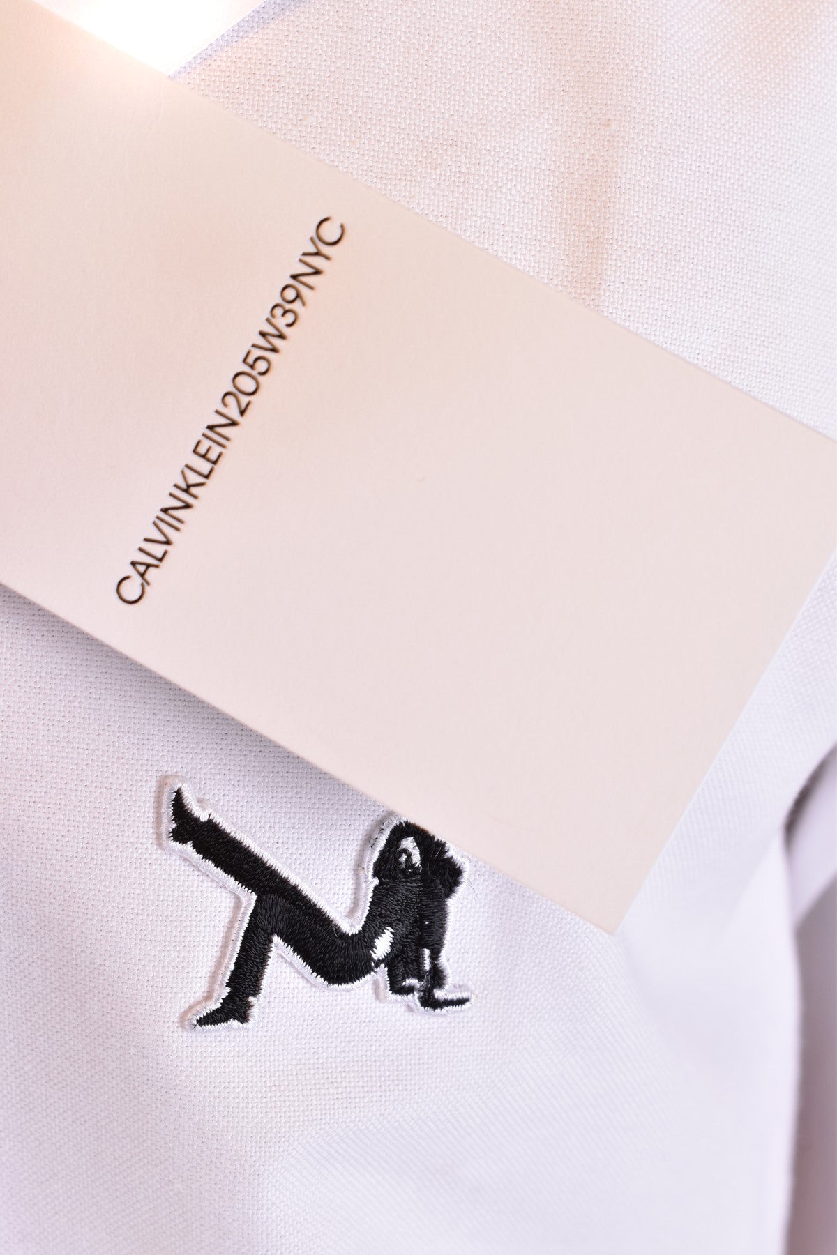 Camicie Calvin Klein 205W39nyc bianche