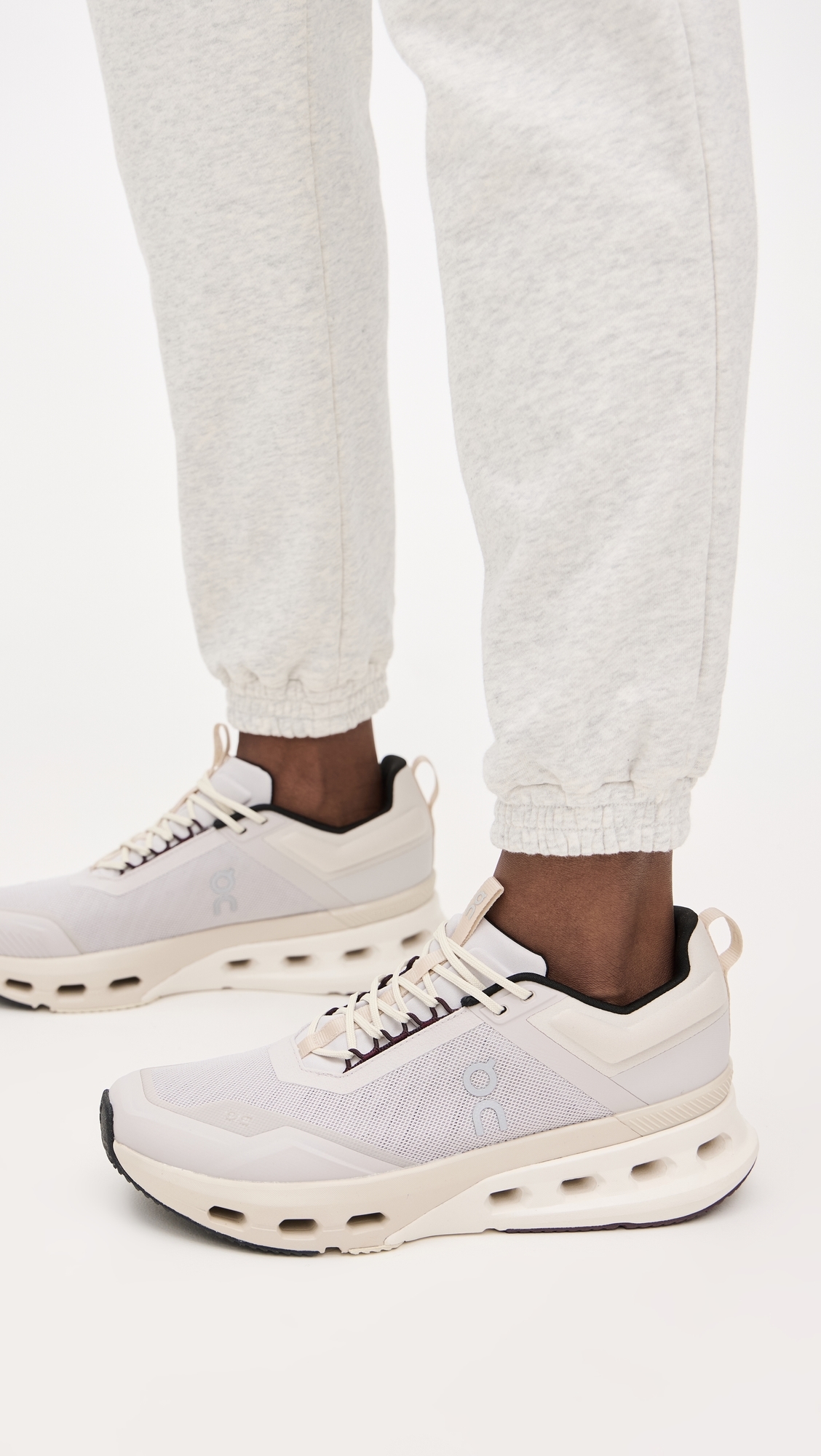 Cloudnova X 1 Sneakers Silver/Mulberry