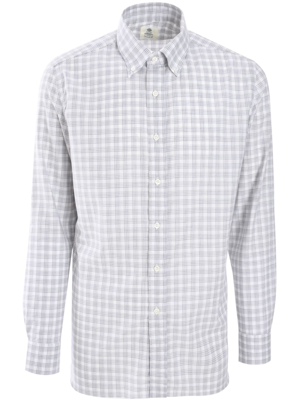 Checked shirt - Grey