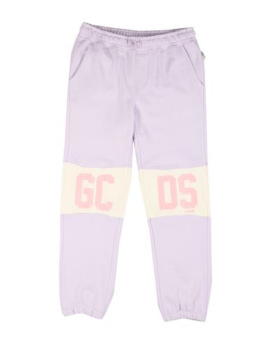 Kid Pants Lilac Size 10 Cotton