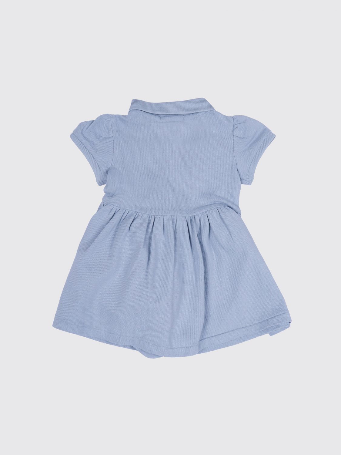 Romper Kids color Blue