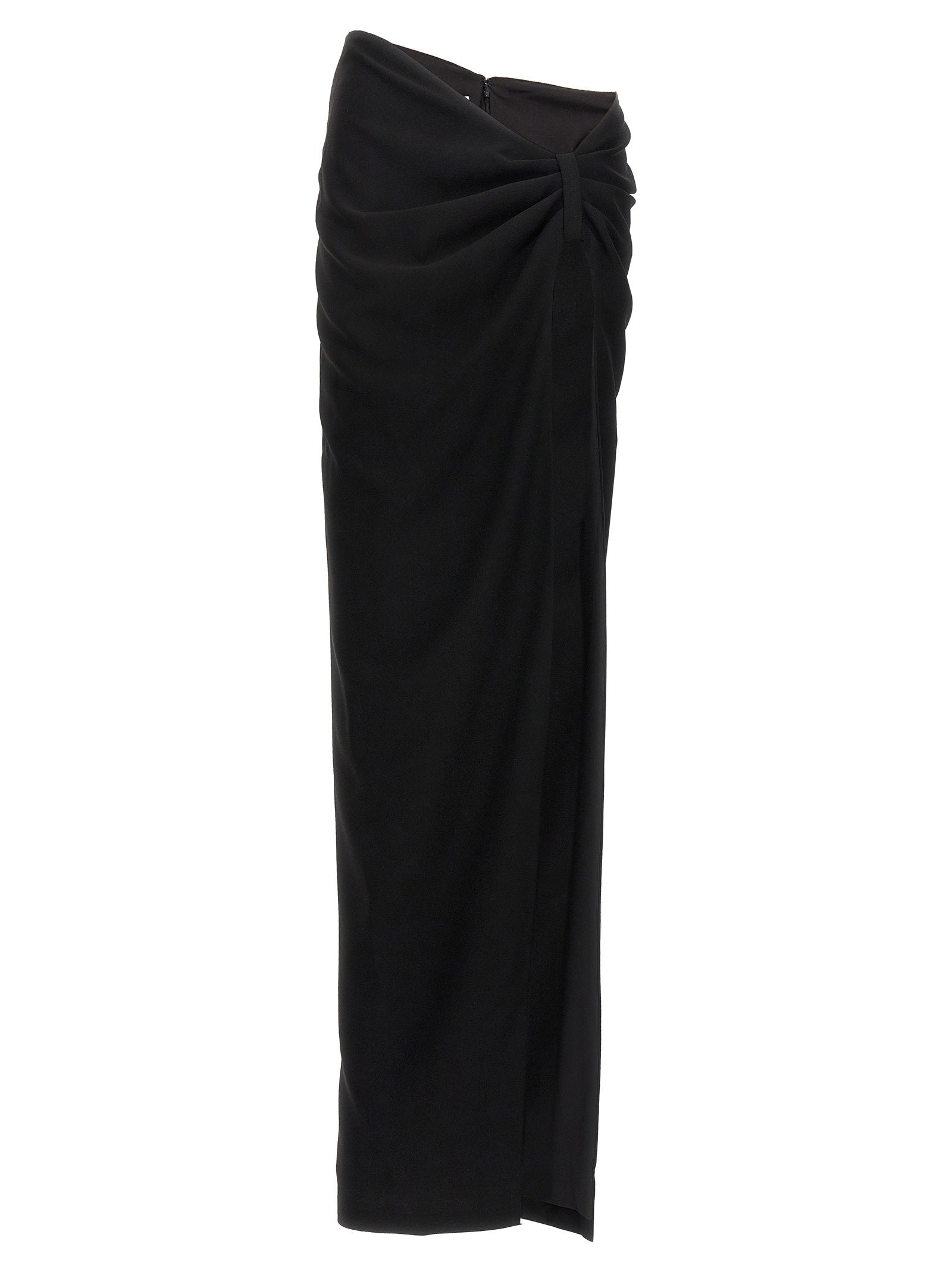 Torpedo Long Skirt