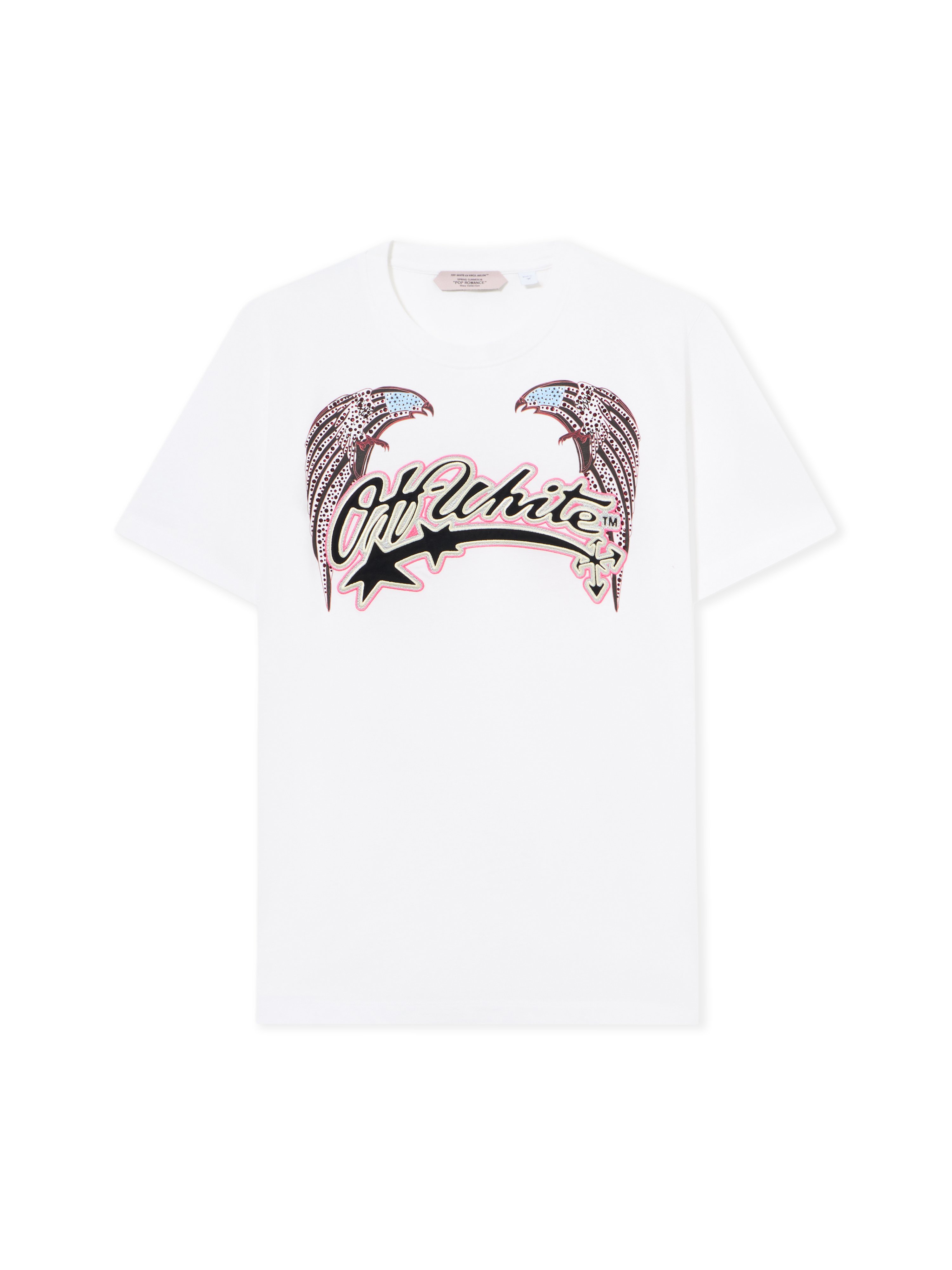 Swarovski Double Eagle Slim T-shirt - Male T