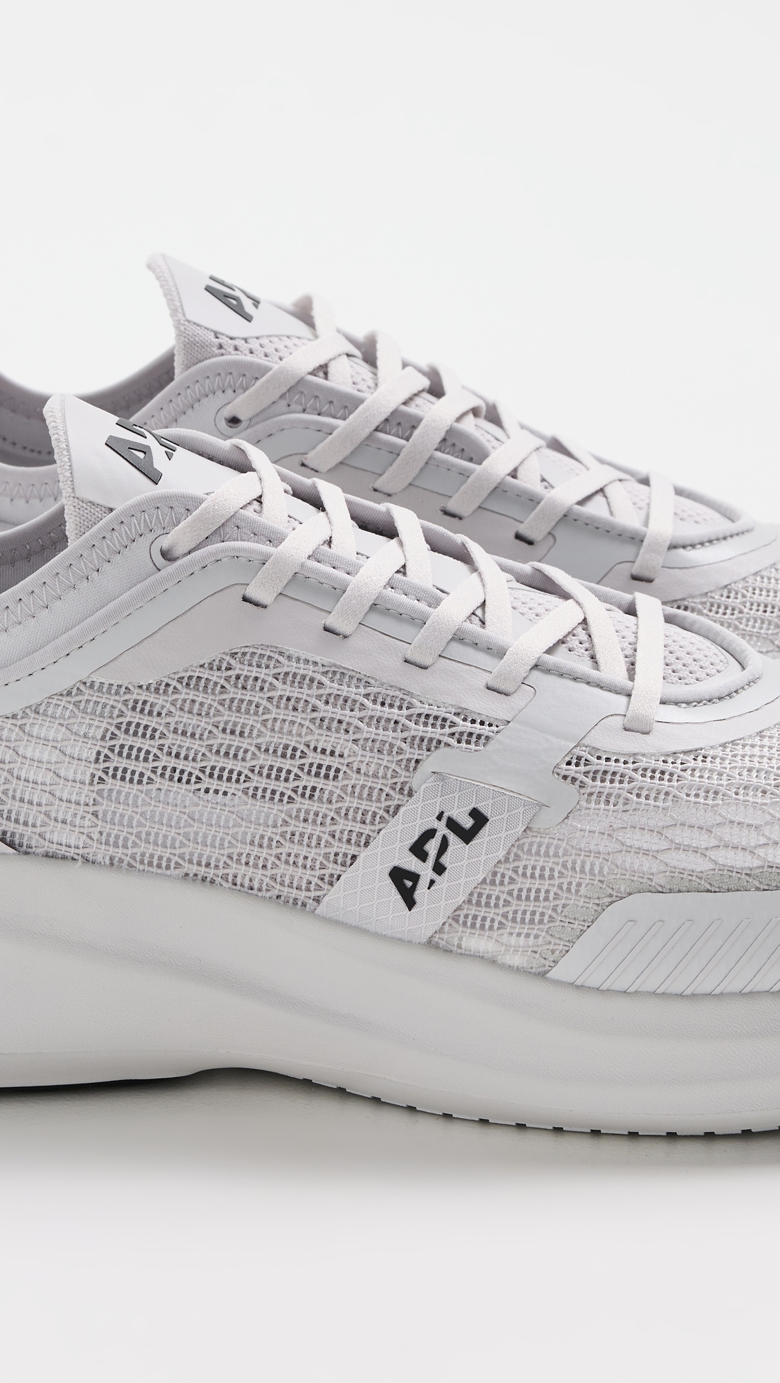 APL Euphoria Sneakers Harbor Grey/Black