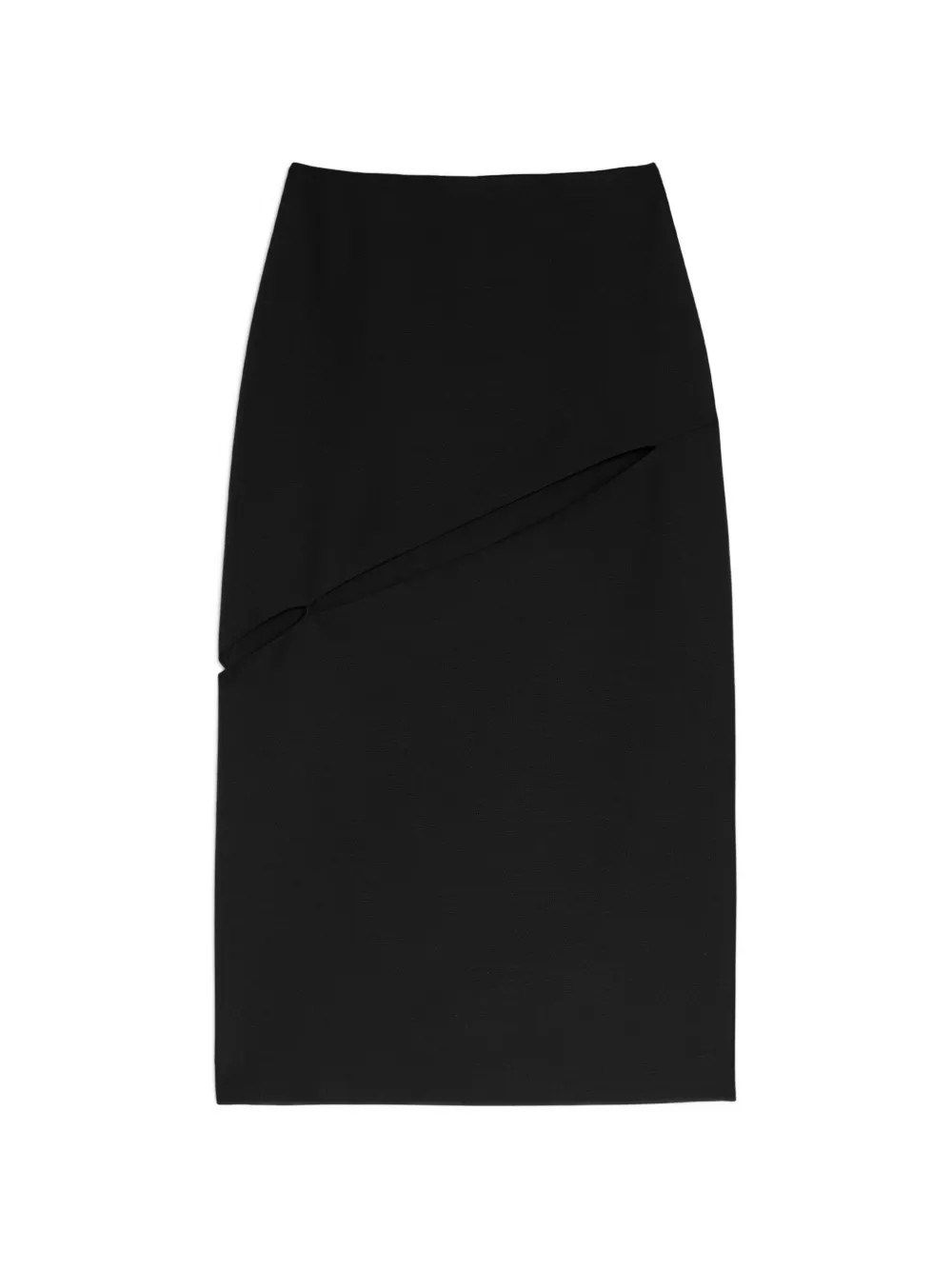 Cut Out Skirt